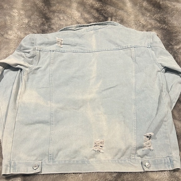 Jean Jacket - Picture 2 of 3